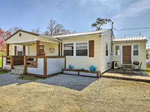 Farmhouse Close to Norris Lake and Atv Trails!