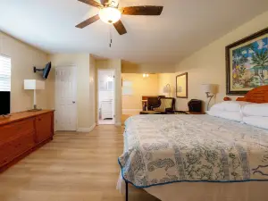 Siesta Motor Inn By Townhouse Kennedy Space Center Titusville I 95