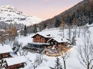 Hotel Restaurant Waldhaus