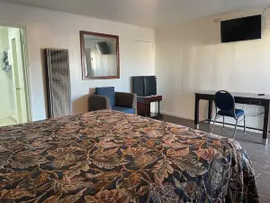 Oak Motel Modesto CA