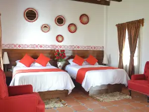 La Casona Pirámides