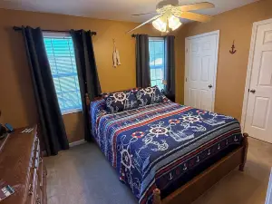 Lake House at Nolin Lake in Cub Run, KY Private Boat ramp near Mammoth Cave