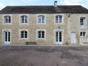 Château du Mesnil Soleil , gites et chambres d'hôtes