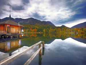 Mondi Hotel am Grundlsee