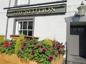 Red Lion Rooms - Self Check IN