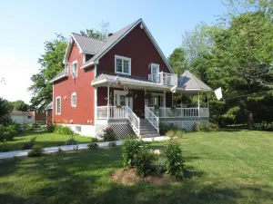 Gîte la Maison du Jardinier