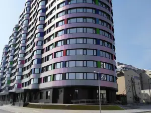 Stepan Razin 2 Apartments