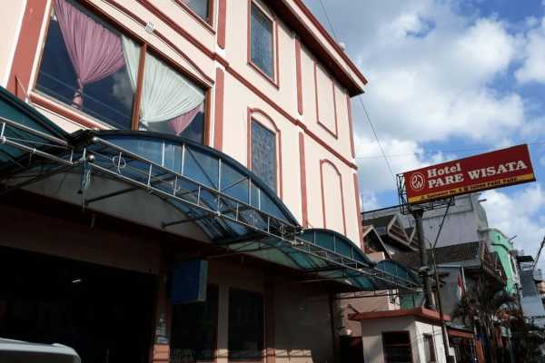 Peta, Alamat, dan Kontak Hotel Pare Wisata