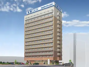 Toyoko Inn Osaka Kyobashi Sakuranomiya