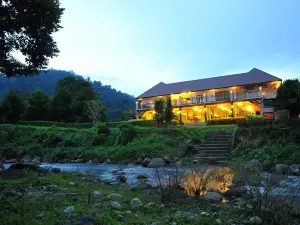 阿坎圖卡家庭旅館