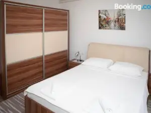 Apartmani Budimčić