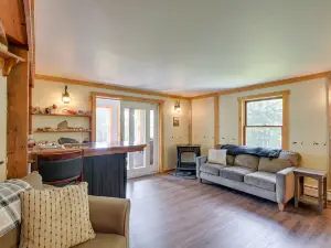 Charming Newport Cabin on 35 Acres!