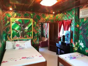 奧桑海濱小屋