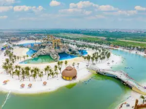 Vesta Hill Serviced Apartment - Vinhomes Ocean Park Ha Noi - H3 Masteri Building