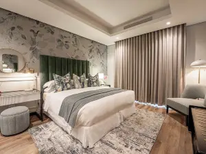Steyn City Hotel by Saxon