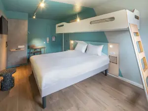 Ibis Budget Rennes Chantepie - Hôtel rénové