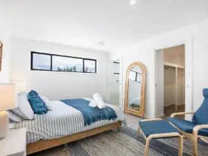 Saoire - Pet Friendly - 5 Mins Walk to Beach