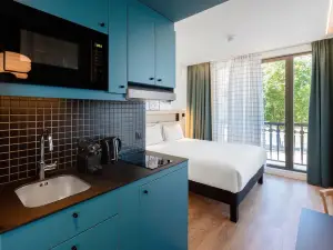 Aparthotel Adagio Access Rouen Centre Cathédrale