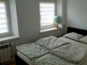 Przytulny Apartament w Centrum Miasta