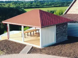 Duarto House, Sauna and Hot Tub