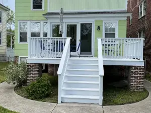 Key Lime Cottage: Your Cape Charles Beachside Retreat
