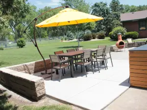 South Lincoln contemporary bungalow