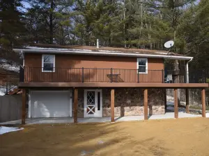 Enjoy peaceful surroundings