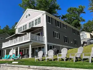 A Beautifully maintained home right in the heart of Alton Bay.