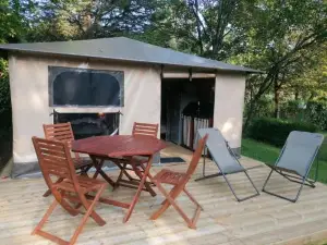 Camping l'Oasis du Berry