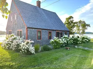 A Hidden Paradise in Maine