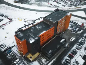 Aurora Hotel at Reykjavik-Keflavik Airport Terminal Kef