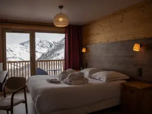 Les Cèdres Hôtel - Restaurant - Spa