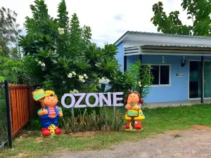 Ozone at Farm