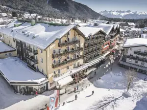 Post Seefeld - Wellnesshotel Tirol