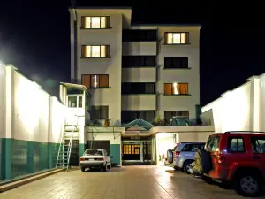 ホテルヤヌンカイ