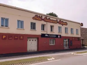 Logis Hôtels et Restaurant la Pause Rn7