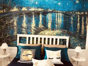 RarityArt GuestHouse