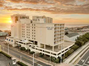 The Ocean Key Virginia Beach Resort