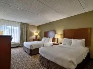 Clarion Inn & Suites - University Area
