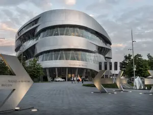 Maritim Hotel Stuttgart