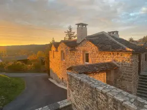 Les Caselles, Gîte et Maison d'hôtes