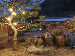 양평 아그니초시매 한옥스테이
