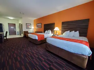 Home Away Kitchen Suites Enid