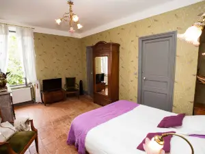 ホテル レストラン ラ マルブレリエ