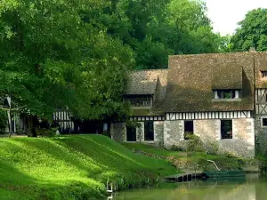 Le Moulin d'Andé