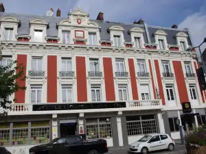 Logis Hôtel & Restaurant - le Mouton Blanc