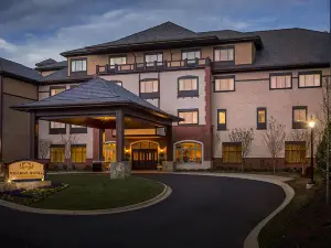 Village Hotel on Biltmore Estate