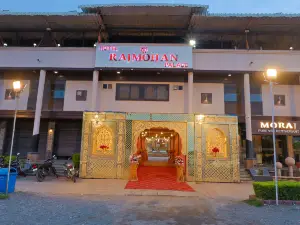 Rajmohan Palace