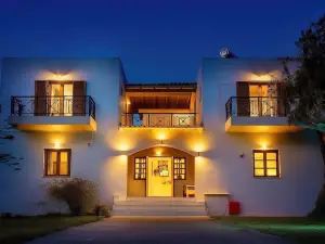 Artemida Pansion Georgioupolis