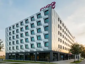 Moxy Berlin Airport